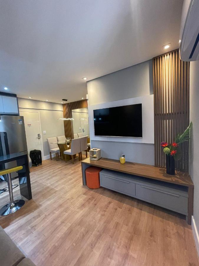 Hostal Flat De Luxo No Gonzaga Santos (Sao Paulo)