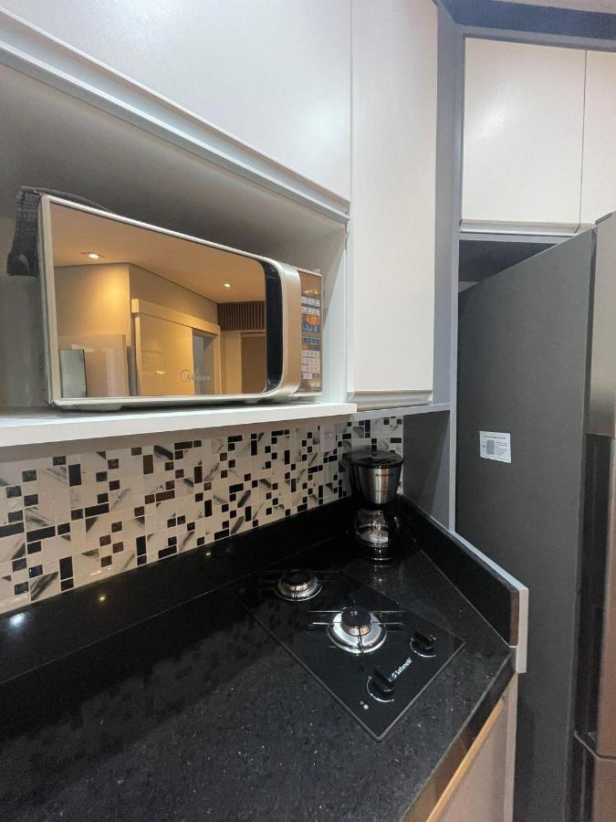 Hostal Flat De Luxo No Gonzaga Santos (Sao Paulo)